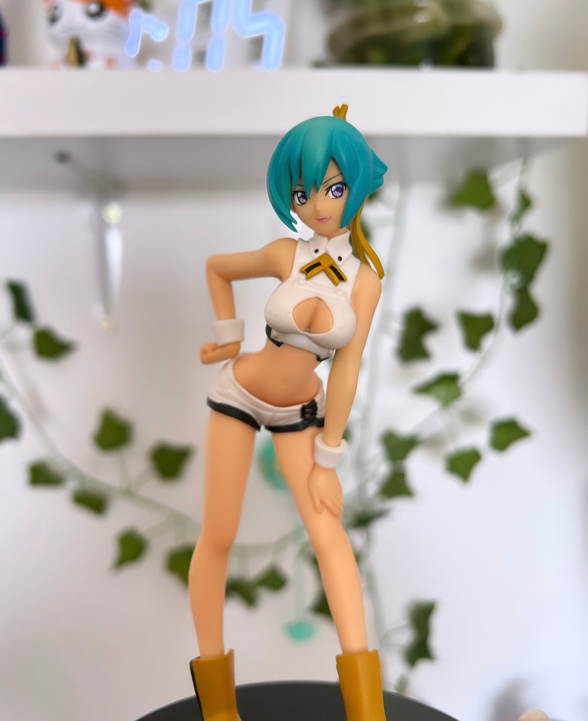 Aquarion Evol DXF Figure (5.5") - Zessica Wong - NO BOX