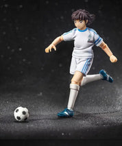Spacetoon: Captain Tsubasa / Captain Majed Posable Figure