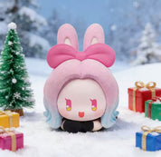 Alien Stage Rabbit Series Fluffy Sleeping Figure Blind Box