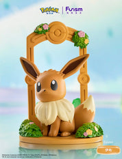 Pokemon: Eeveelutions mystery boxes Eevee