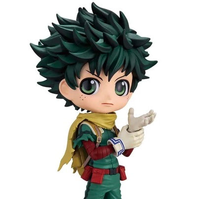 Qposket Boku no Hero Academia (My Hero Academia MHA) Midoriya Izuku II