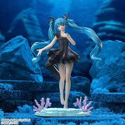 Vocaloid Project DIVA Hatsune Miku Deep Sea Figure by SEGA
