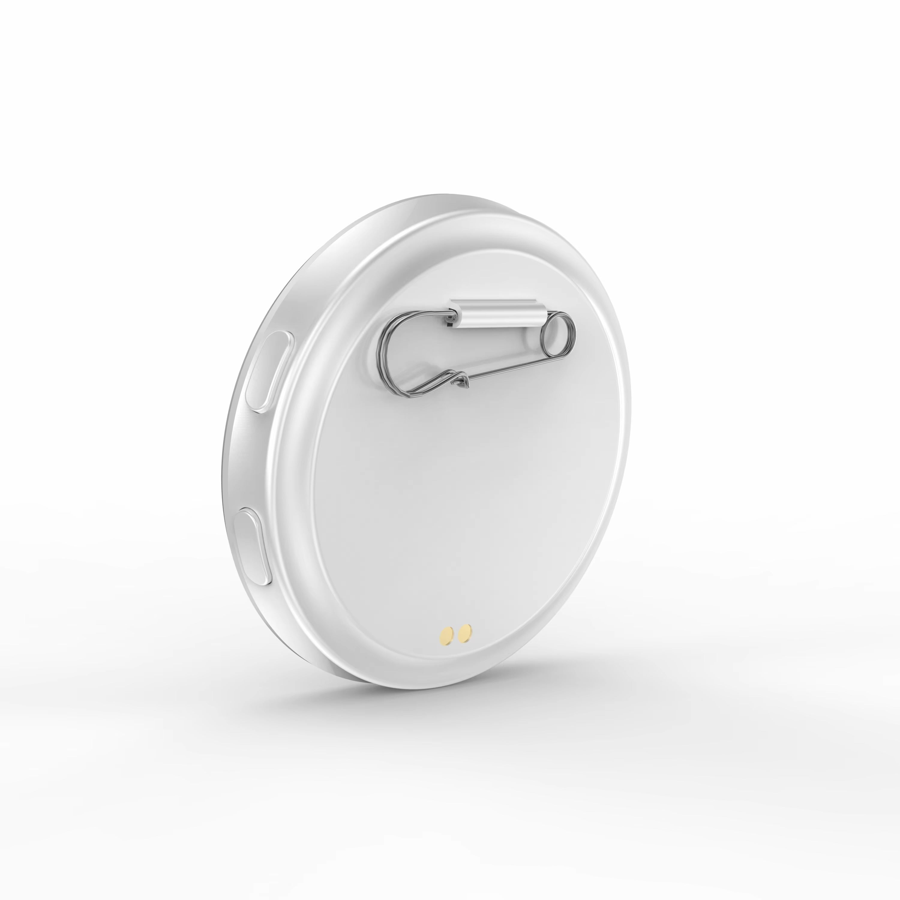 Cybercore Electric E-Badge Pin Badge Customizable Wireless