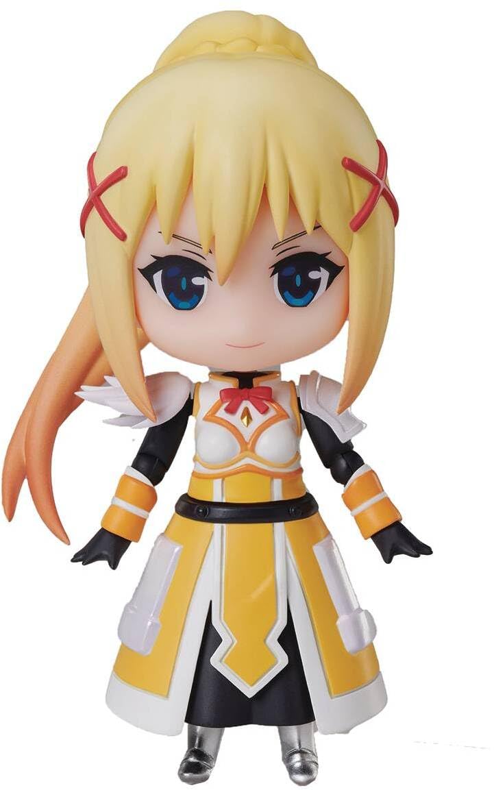 NO BOX KonoSuba Darkness DFORM+ Deformed Action Figure