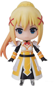 NO BOX KonoSuba Darkness DFORM+ Deformed Action Figure
