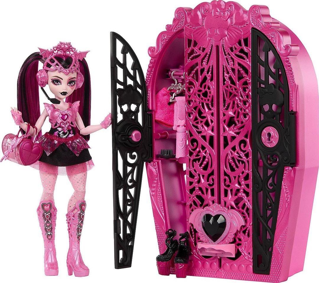 Monster High Skulltimate Secrets 4 Draculaura