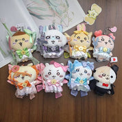 Chiikawa Magical Chiikawa Plush Keychain JP RARE