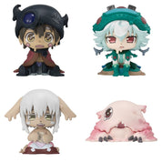 Made in Abyss melting-style Gashapon figures Vol.2