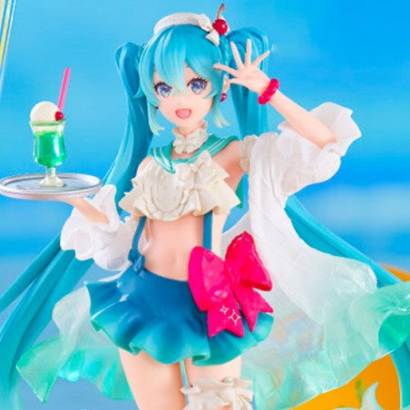 Vocaloid: Hatsune Miku Sweet Sweets Figure by Furyu