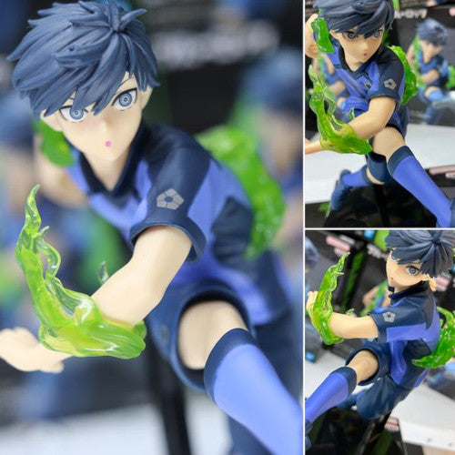 Blue Lock Isagi Yoichi New Version Figure