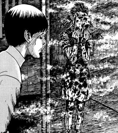Lovesickness - Junji Ito