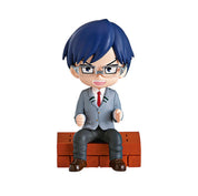 My Hero Academia: A Moment On The Way Home by Rement