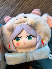 Frieren Beyond Journey’s End Plush Blind Box Keychain