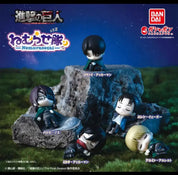 Attack on Titan Sleeping Capsules - Final Season Edition