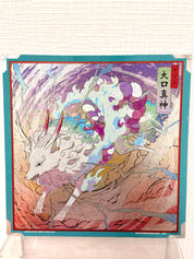 One Piece Official Collector Metallic Shikishi Board JP