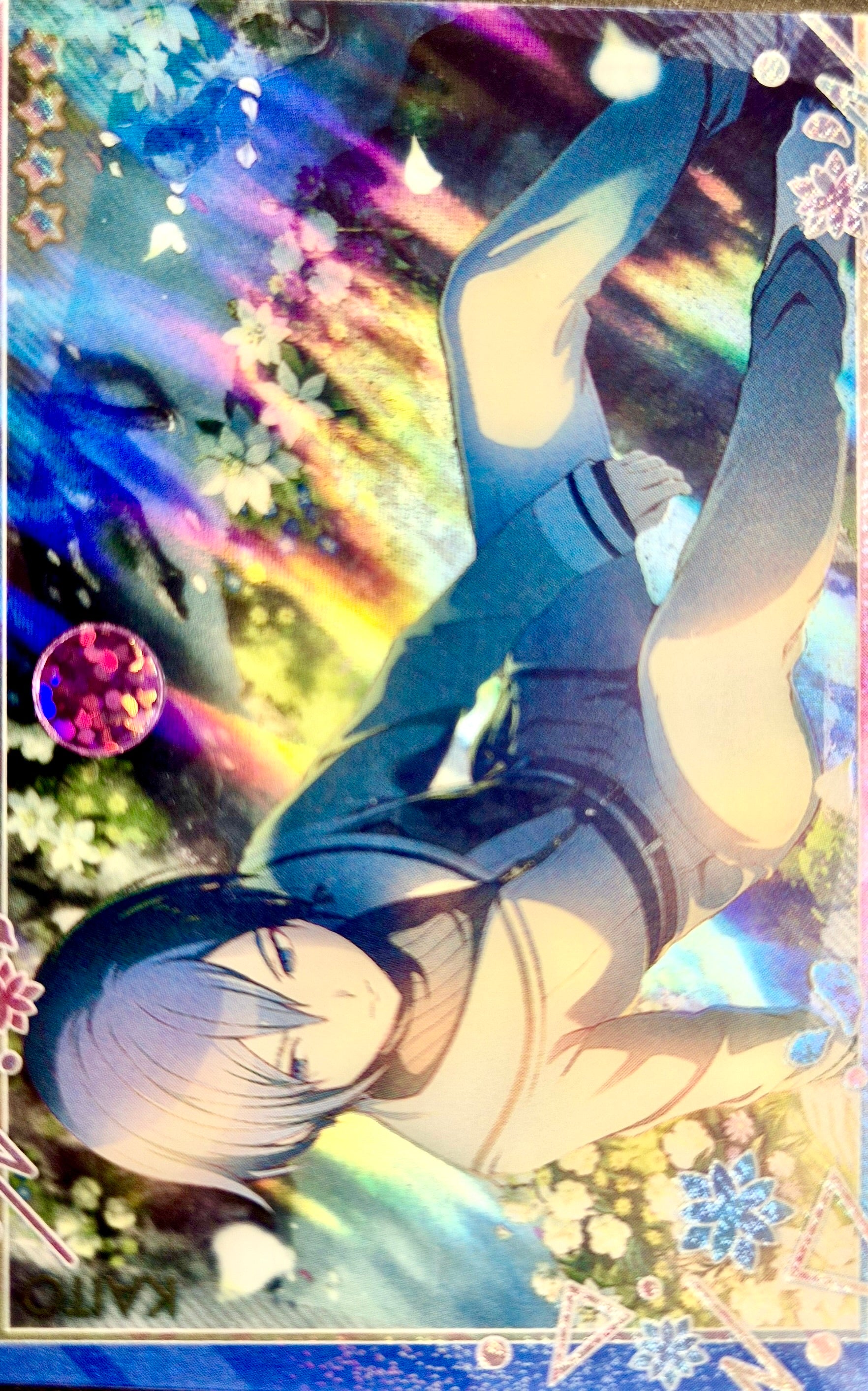 Vocaloid Project Sekai Collector Card 77