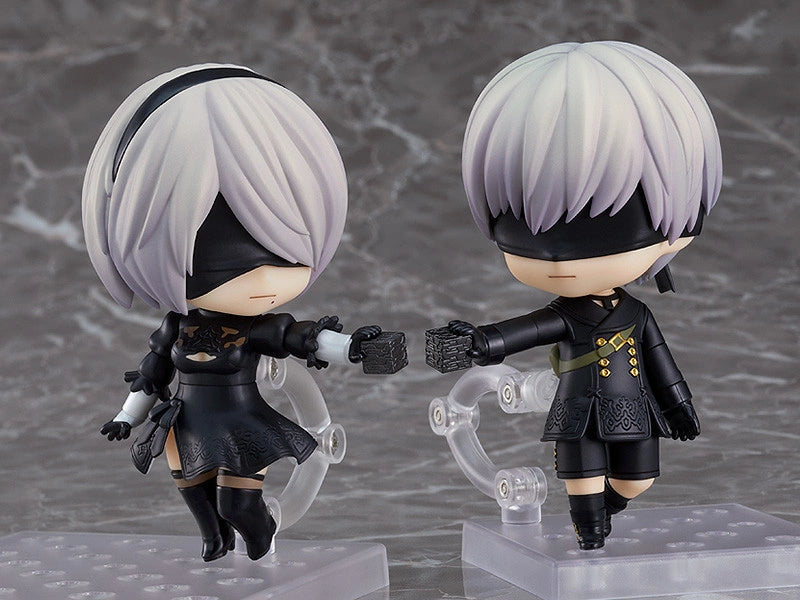 Nier Automata 9S nendoroid