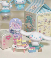 Sanrio Cinnamoroll Cooking House Blind Box by Miniso