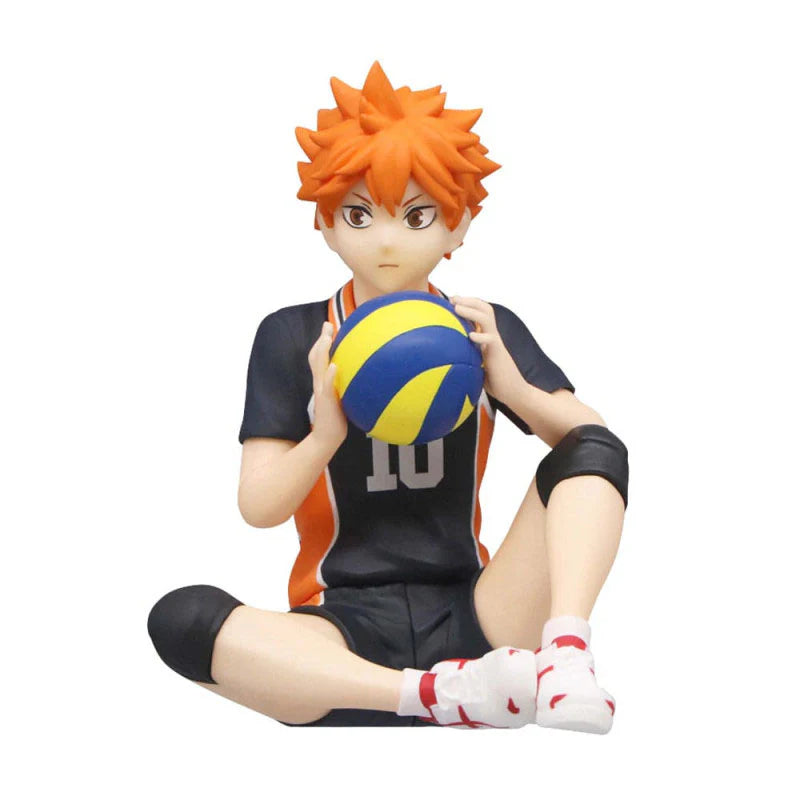 Haikyuu!! Hinata Noodle Stopper Figure by Furyu