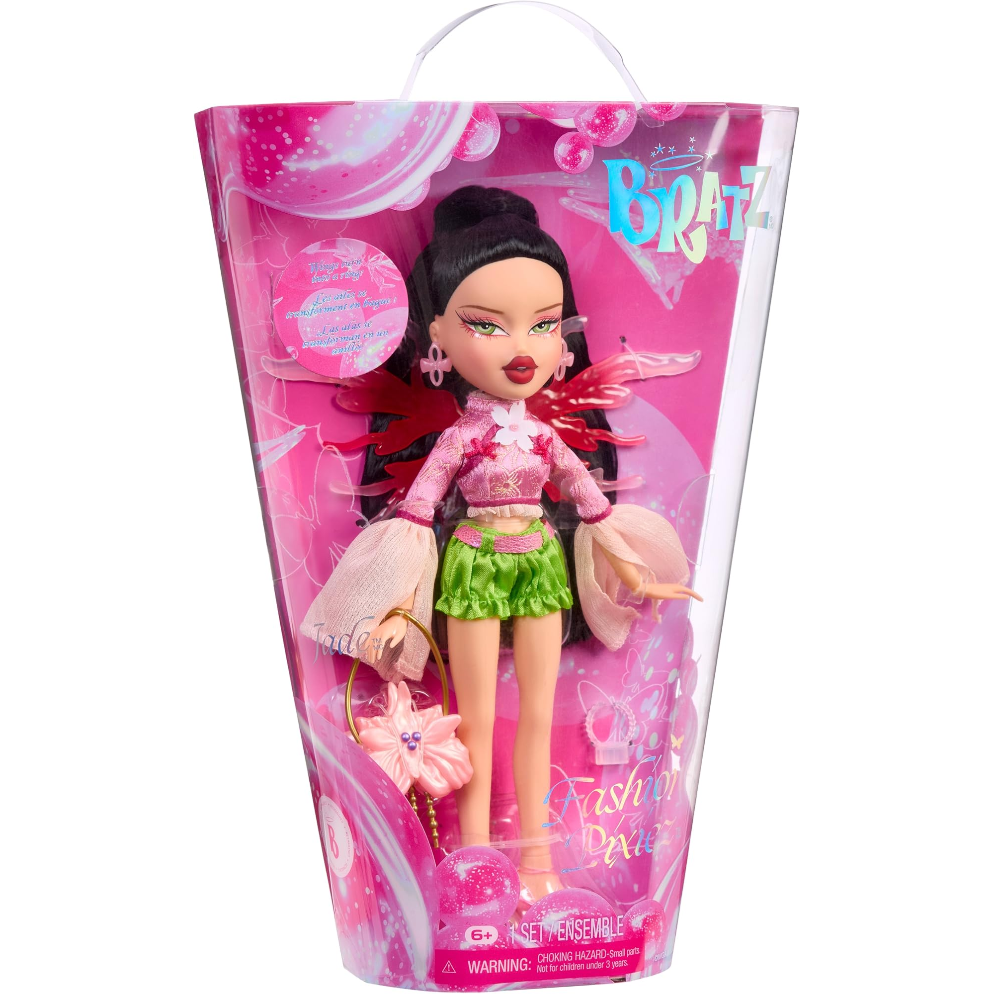 Bratz Magic Pixiez Jade Fashion Doll
