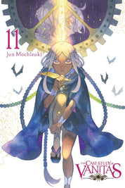 The Case Study Of Vanitas Vol.1-11 English (RARE)
