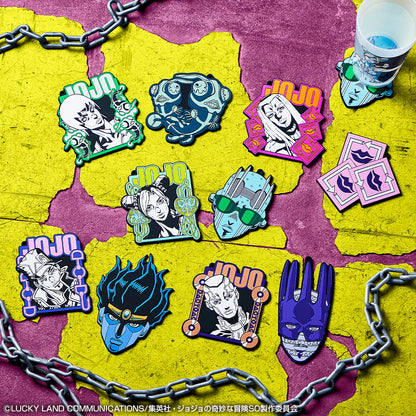 JoJo's Bizarre Adventure Ichiban Kuji Prize Keychains