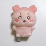 Chiikawa Kani Fuzzy Mini Plush JP