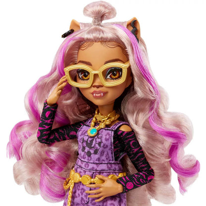 Monster High Clawdeen Doll