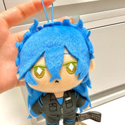 Twisted Wonderland Idia Shroud EX mini plush keychain by SEGA