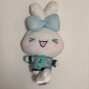 Sanrio - Cinnamoroll x Hatsune Miku plush by SEGA