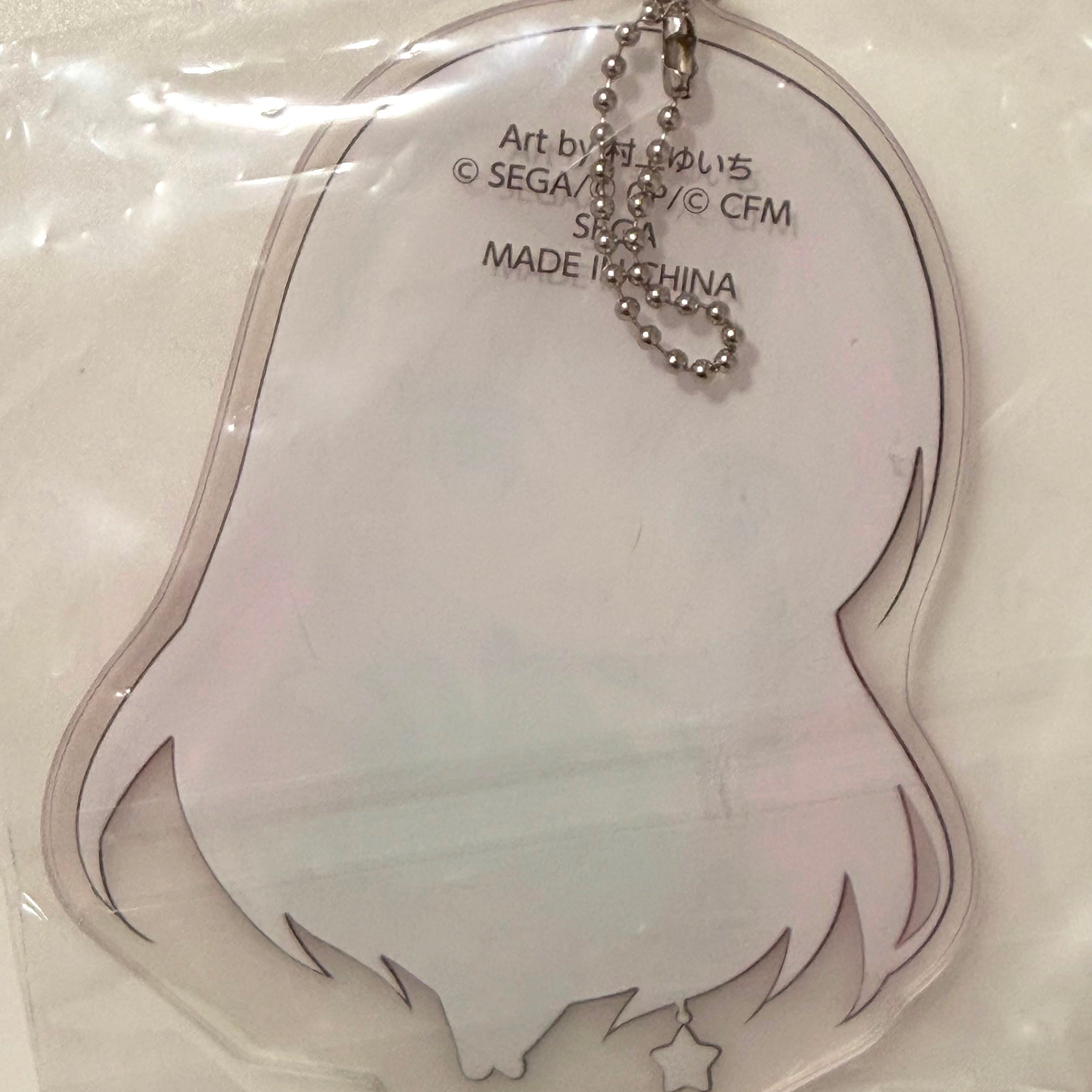 Project SEKAI Megurine Luka acrylic keychain JP
