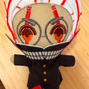 Dandadan Ken Takakura mini plush by Taito