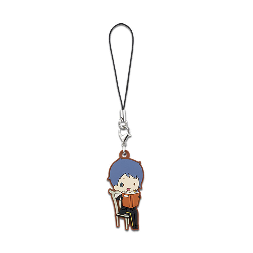 Twisted Wonderland -Heartslabyul- IchiBan Kuji Prize Character Rubber Keychain -Sugar Pochette (Copy)