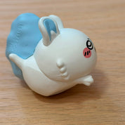 Chiikawa Momonga jewelry mini figurine by Bandai