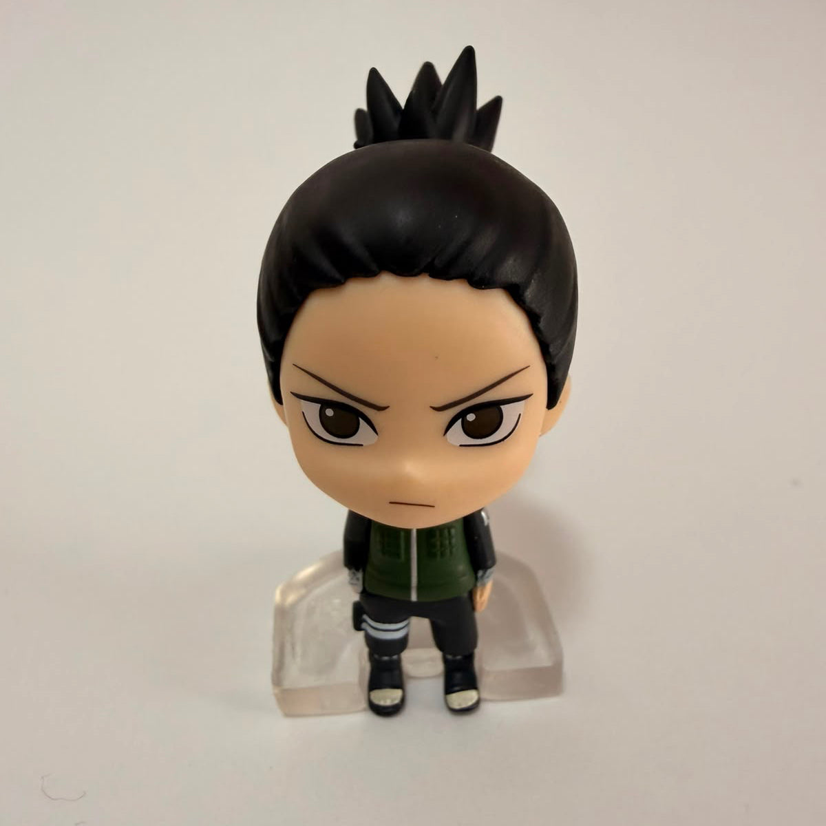Naruto Shikamaru Nara mini figurine by Bandai