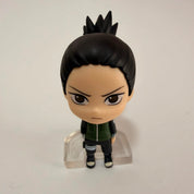 Naruto Shikamaru Nara mini figurine by Bandai