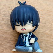 Blue Lock Yoichi Isaigi mini figurine by Takara Tomy A.R.T.S