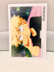 My Hero Academia Midoriya Bakugo Shoto  Official Collector Postcard A5 Set of 3 263145