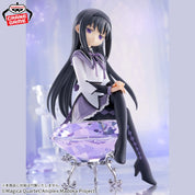 Puella Magi Madoka Magica Homura The Movie Rebellion Figure by Bandai