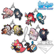 Puella Magi Madoka Magica Ichiban kuji I Character Rubber Strap