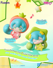 Vocaloid Hatsune Miku Dopamine Qface Blind Box Mini Figures!