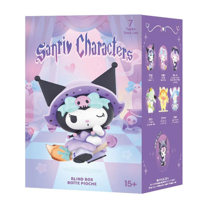 Sanrio Magic Story Blind Box Series by Miniso