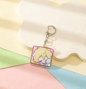 Alien Stage Acrylic Luka Chibi Keychain