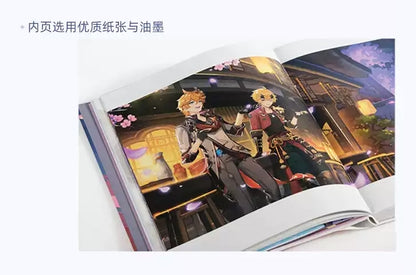 Genshin Impact: Official Artbook Vol.2