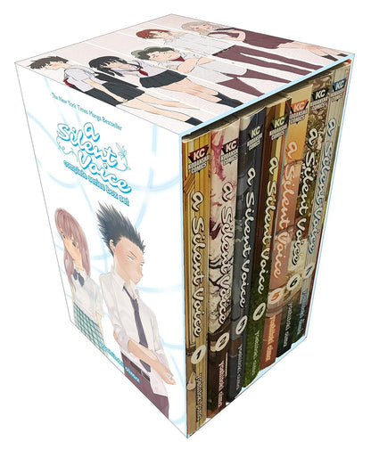 A Silent Voice Complete Box Set