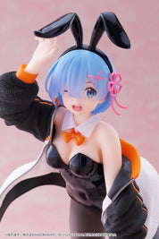 Re:Zero Rem Bicute Bunny Subaru Jacket Version by Taito Re Zero