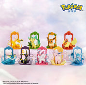 Pokemon: Eeveelutions mystery boxes Eevee