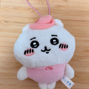 Chiikawa - chiikawa fairy plush keychain JP