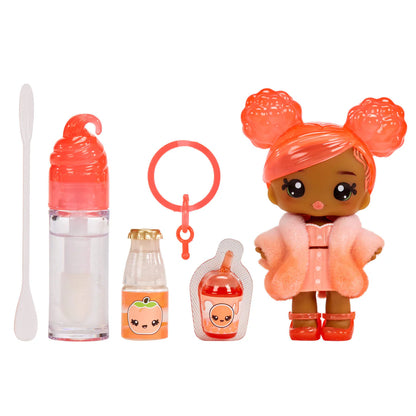 Yummiland Lip Gloss Doll Piper Peach