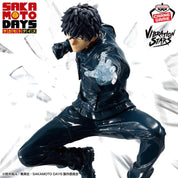 OPEN BOX Sakamoto Days Natsuki Seba Figure by Bandai